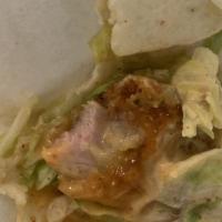 Fried Chicken Taco · 