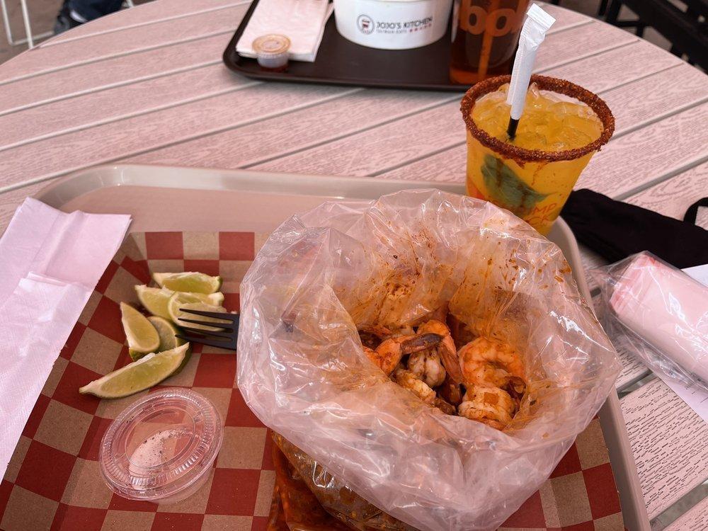 Shrimp Shack Cajun Fusion · Cajun/Creole · Seafood