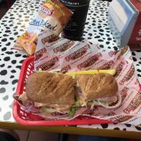Hook and Ladder Sub · 
