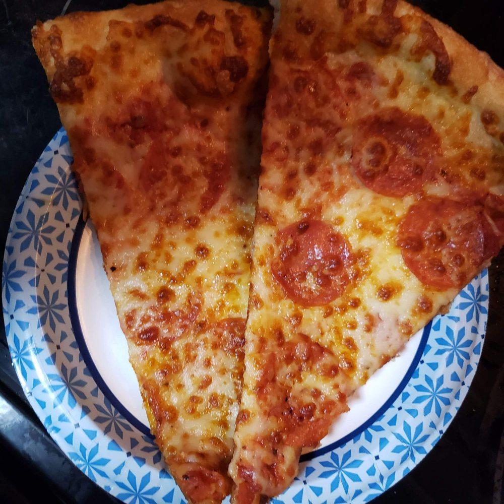 Big Lou's Pizza · Pizza · Italian · Chicken Wings