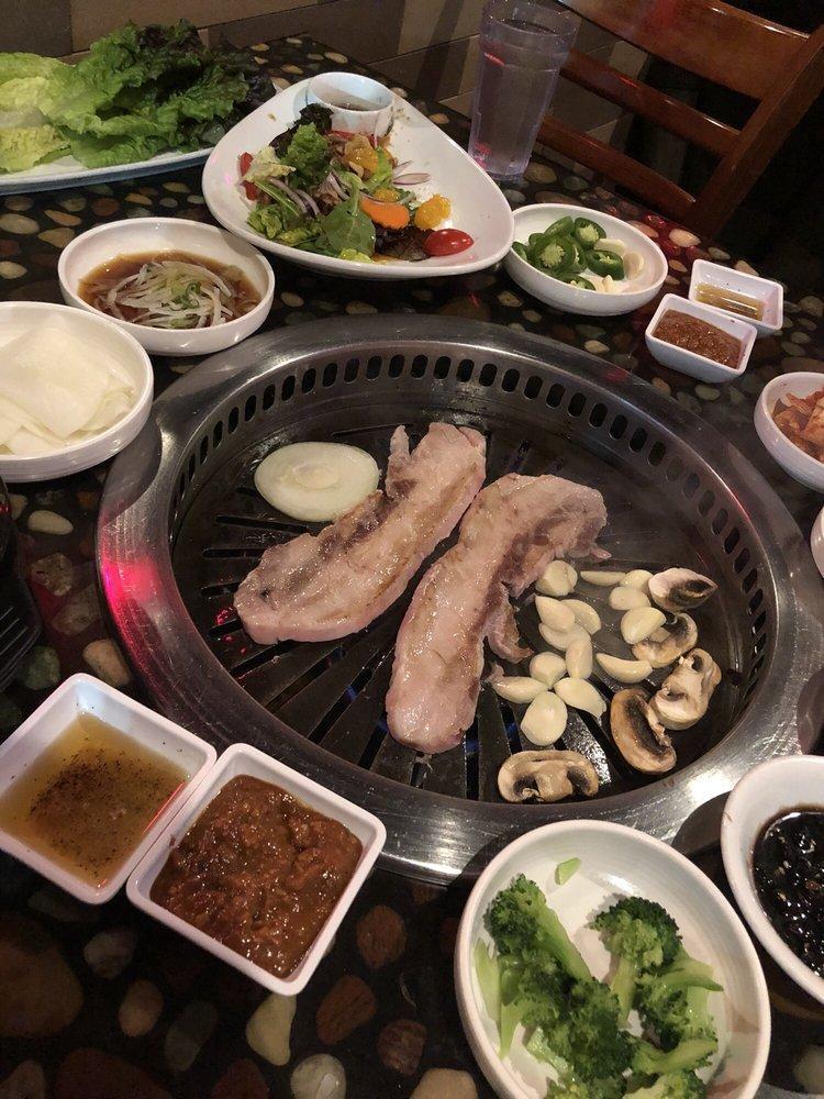 Ssambap Korean BBQ · Korean · Barbeque