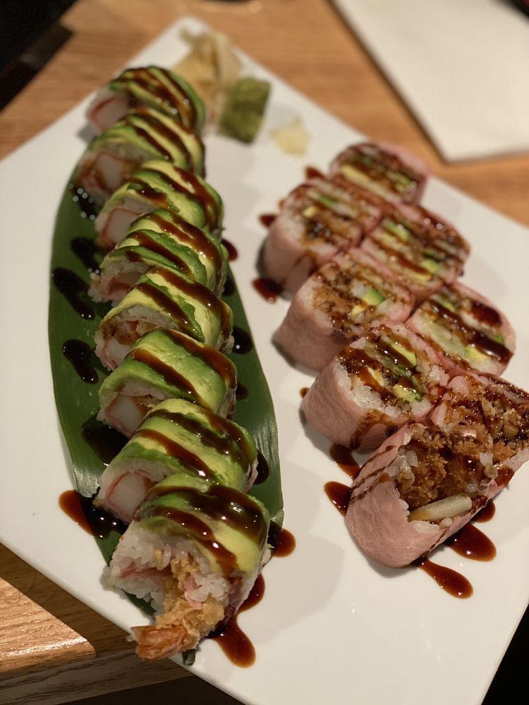 Wild Goji Restaurant & Bar · Asian Fusion · Sushi Bars · Ramen