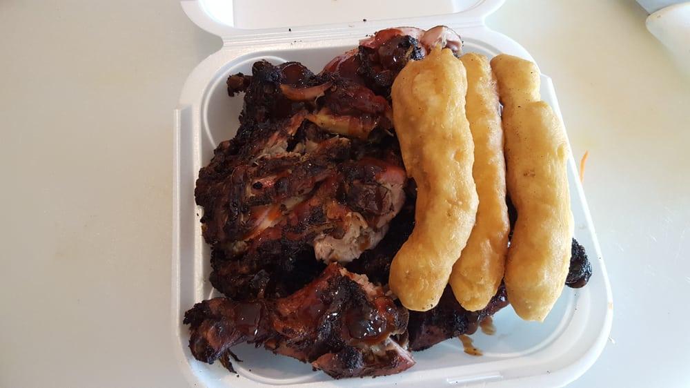 Dat's All Folkes · Jamaican · Chicken · Caribbean · Dinner · Lunch