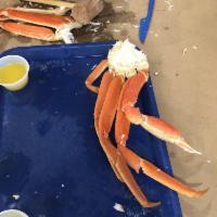Crab Leg Shells · 