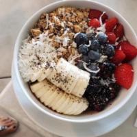 Acai Bowl · 