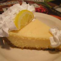 Lemon Box Pie · 