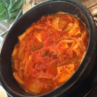 Kimchi Jjigae · 