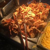 Fried Crabs · 