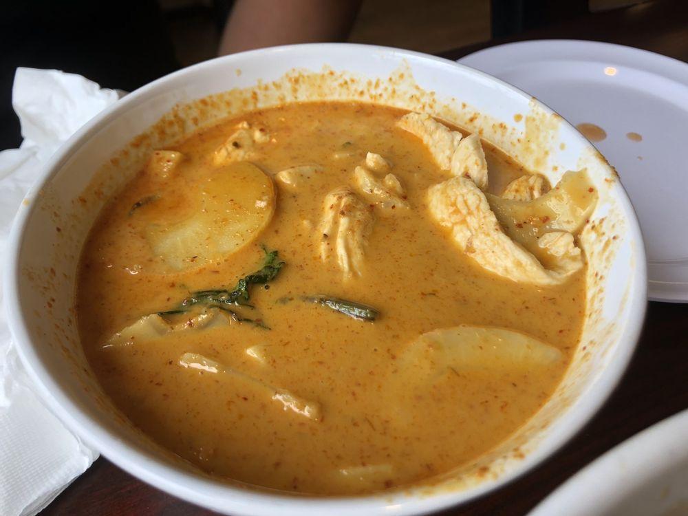 Chicken Curry · 