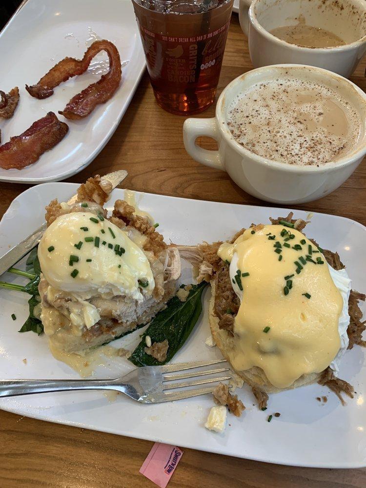 Ruby Slipper - New Orleans · Breakfast & Brunch · American · Cafes