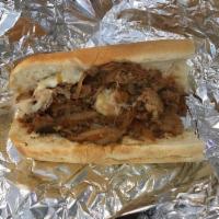 Mike's Chicken Philly · 