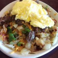 Steak Skillet · 