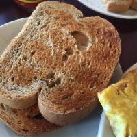 Rye Toast · 