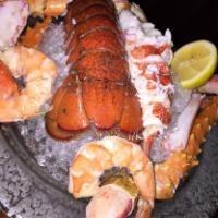 Chilled Seafood Tower · 