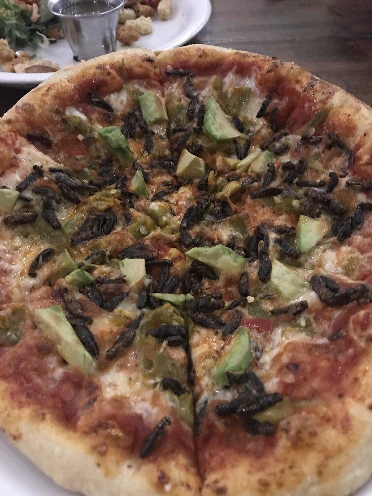 Grasshopper Pizza · 