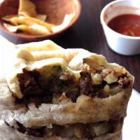 California Burrito · 