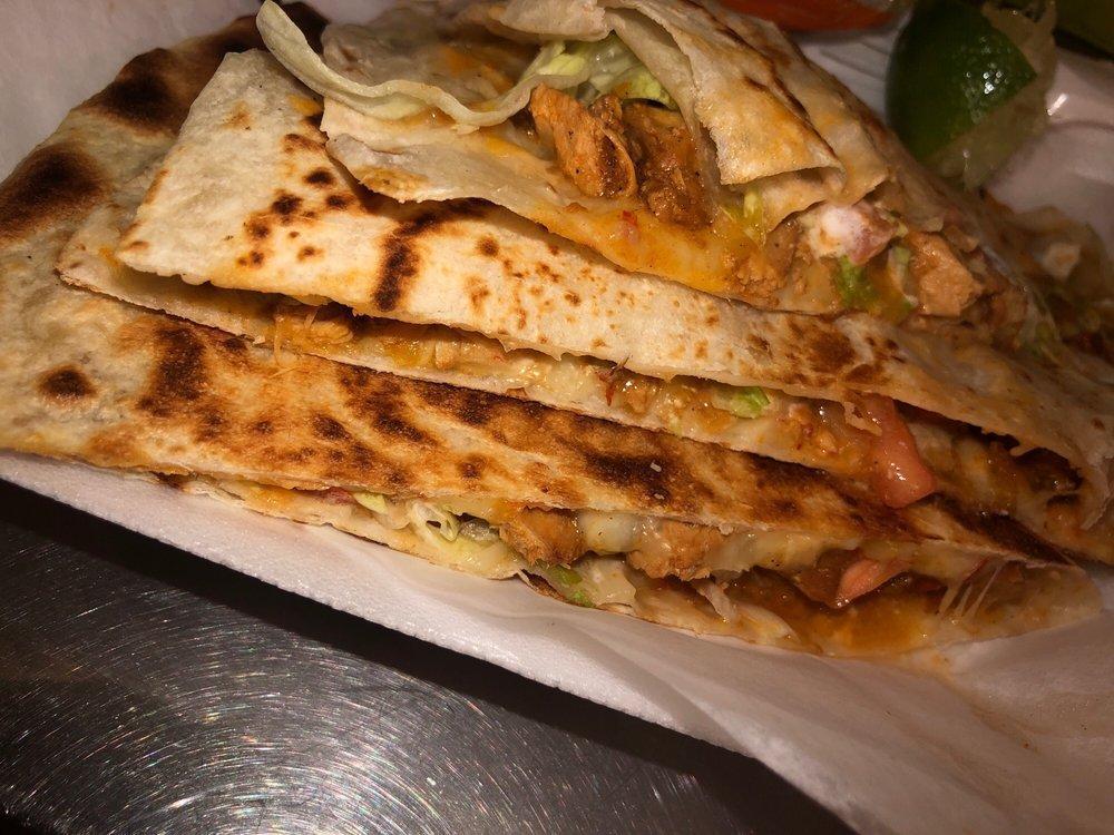 Salsita · Salads · Burritos · Mexican · Tacos