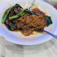 Beef Fried Noodles · 
