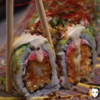 Crudos Roll · 