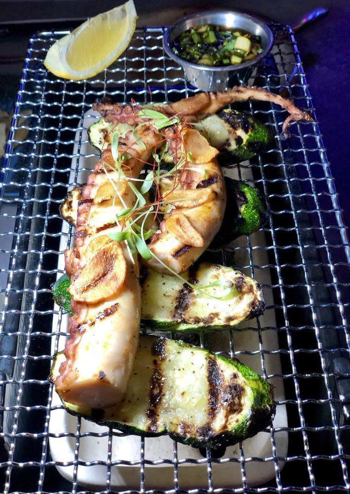 Crudos Fusion Art · Sushi Bars · Asian Fusion · Cocktail Bars · Lunch