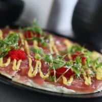 Tuna Pizza · 