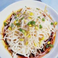 Spicy Cold Noodles · 