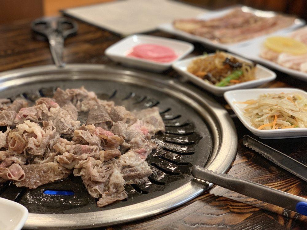 Woo Mee Ok Korean BBQ · Korean · BBQ · Barbeque