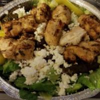 Greek Salad Elliniki · 