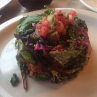 Organic Quinoa Salad · 