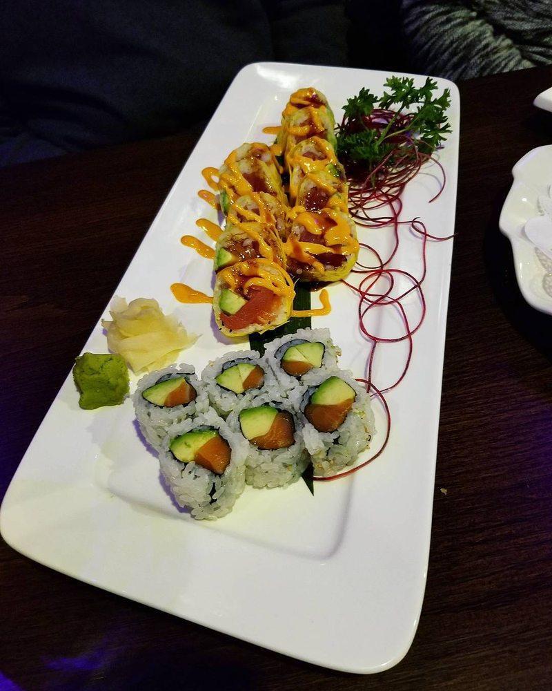 Soya Sushi & Grill · Sushi Bars · Thai · Japanese