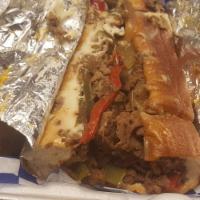 Philly Cheese Steaks · 