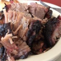 Limited Reserve Burnt Ends · Tender chunks of beef brisket lightly dusted with a sweet and spicy dry rub and pit charred ...