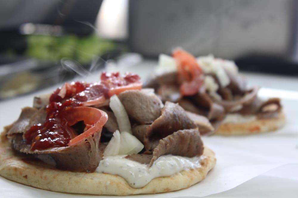 Gyro Shack · Dessert · Mediterranean · Bowls · Greek · Kids Menu · Sandwiches · Gyro · Breakfast · Salads