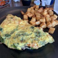Omelettes · 
