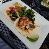 Cilantro Lime Tacos · 