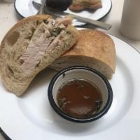 Roast Turkey Sandwich · 