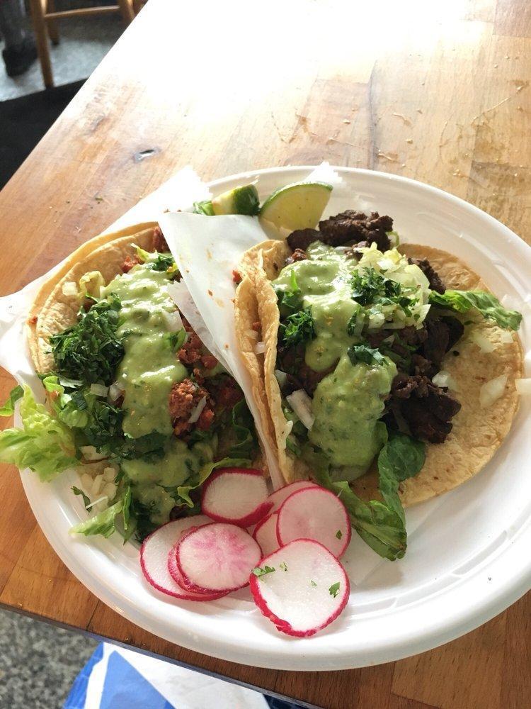 Fatty Daddy Taco · Mexican · Vegetarian · Kids Menu · Tacos · Burritos · Sandwiches · Salads