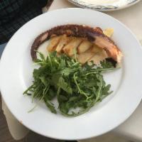 Grilled Octopus · 