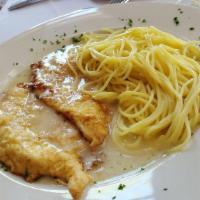Chicken Francaise · 