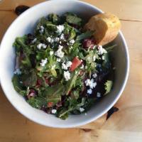 Beets and Greens Salad · 