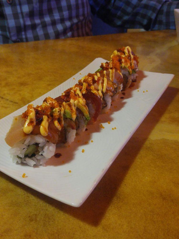 Awesome Roll · 