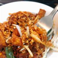 Pad Thai · 