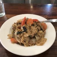 Drunken Noodles · 