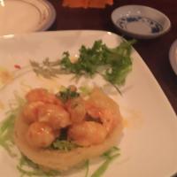 Rock Shrimp · Diced shrimp lightly fried with sweet Japanese mayo.