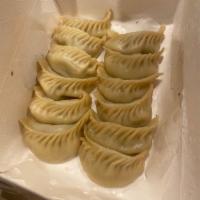 Pork Dumplings · 