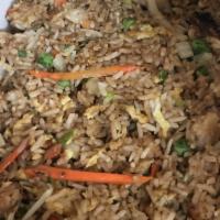 Chicken Fried Rice · 