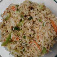 Indo Chinese Rice · 