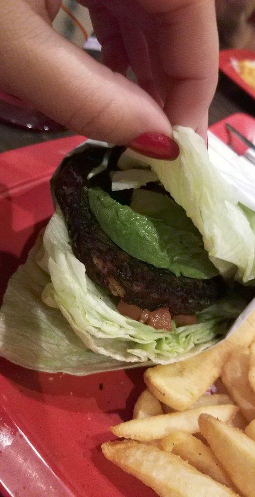 Red Robin Gourmet Burgers and Brews · Burgers · American