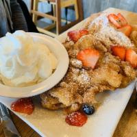 Cloud French Toast · 