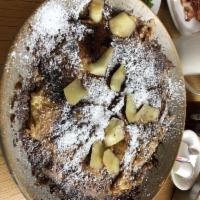 Baked Apple Pancake Special · 